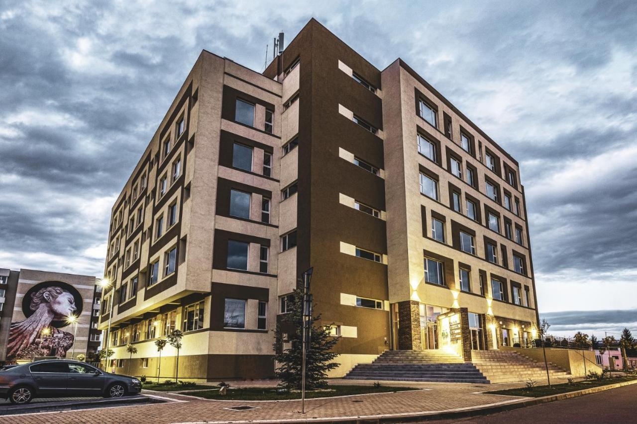 Fiald Hotel & Spa Μπακάου Εξωτερικό φωτογραφία