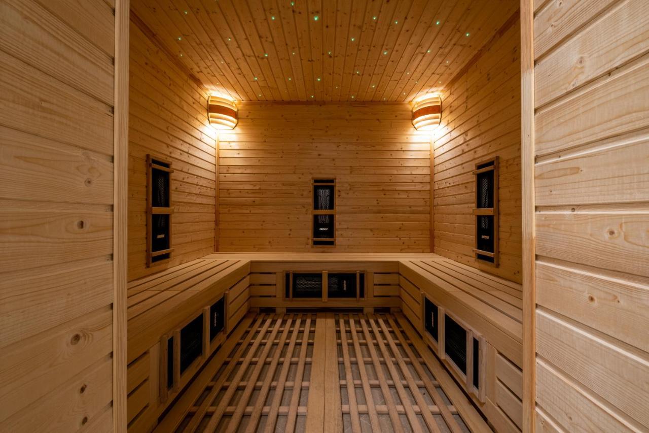 Fiald Hotel & Spa Μπακάου Εξωτερικό φωτογραφία