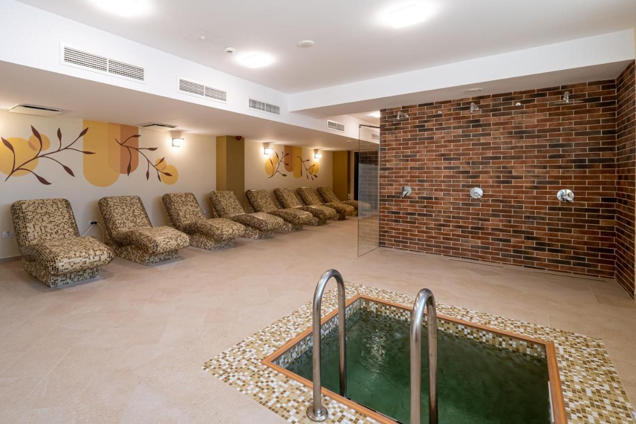 Fiald Hotel & Spa Μπακάου Εξωτερικό φωτογραφία