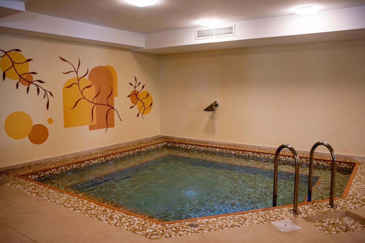 Fiald Hotel & Spa Μπακάου Εξωτερικό φωτογραφία