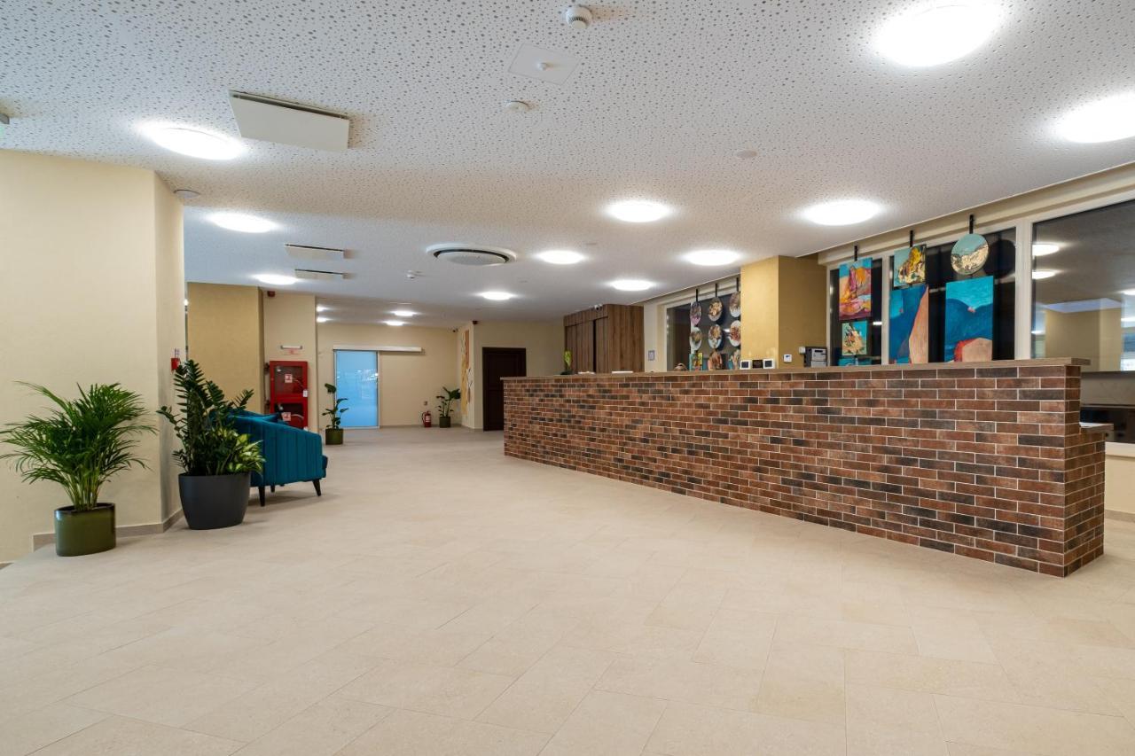 Fiald Hotel & Spa Μπακάου Εξωτερικό φωτογραφία