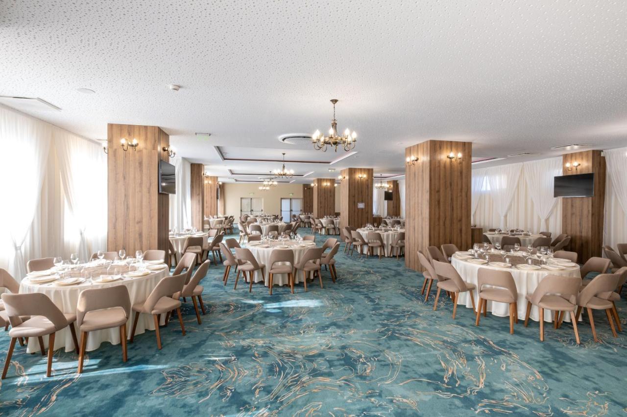 Fiald Hotel & Spa Μπακάου Εξωτερικό φωτογραφία