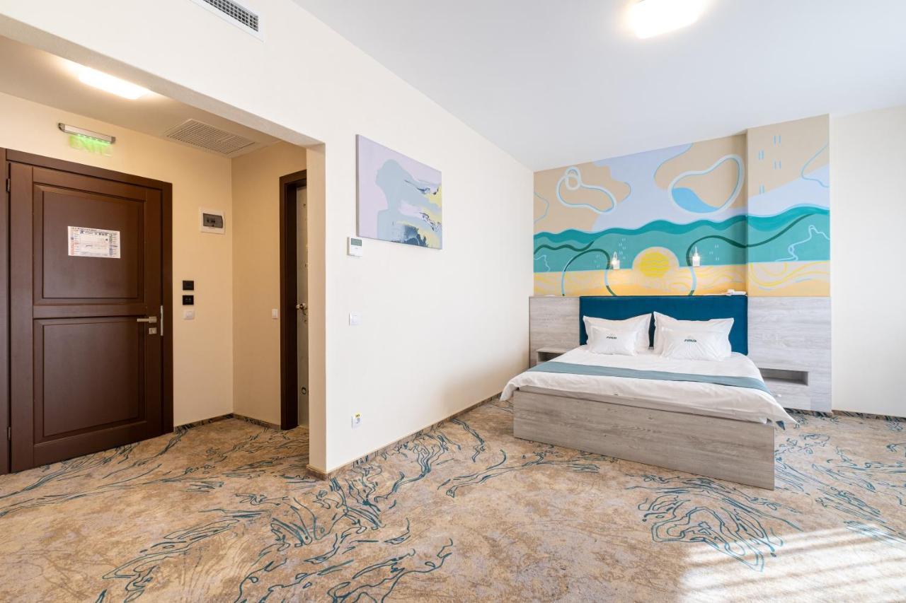 Fiald Hotel & Spa Μπακάου Εξωτερικό φωτογραφία
