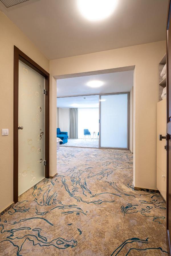 Fiald Hotel & Spa Μπακάου Εξωτερικό φωτογραφία