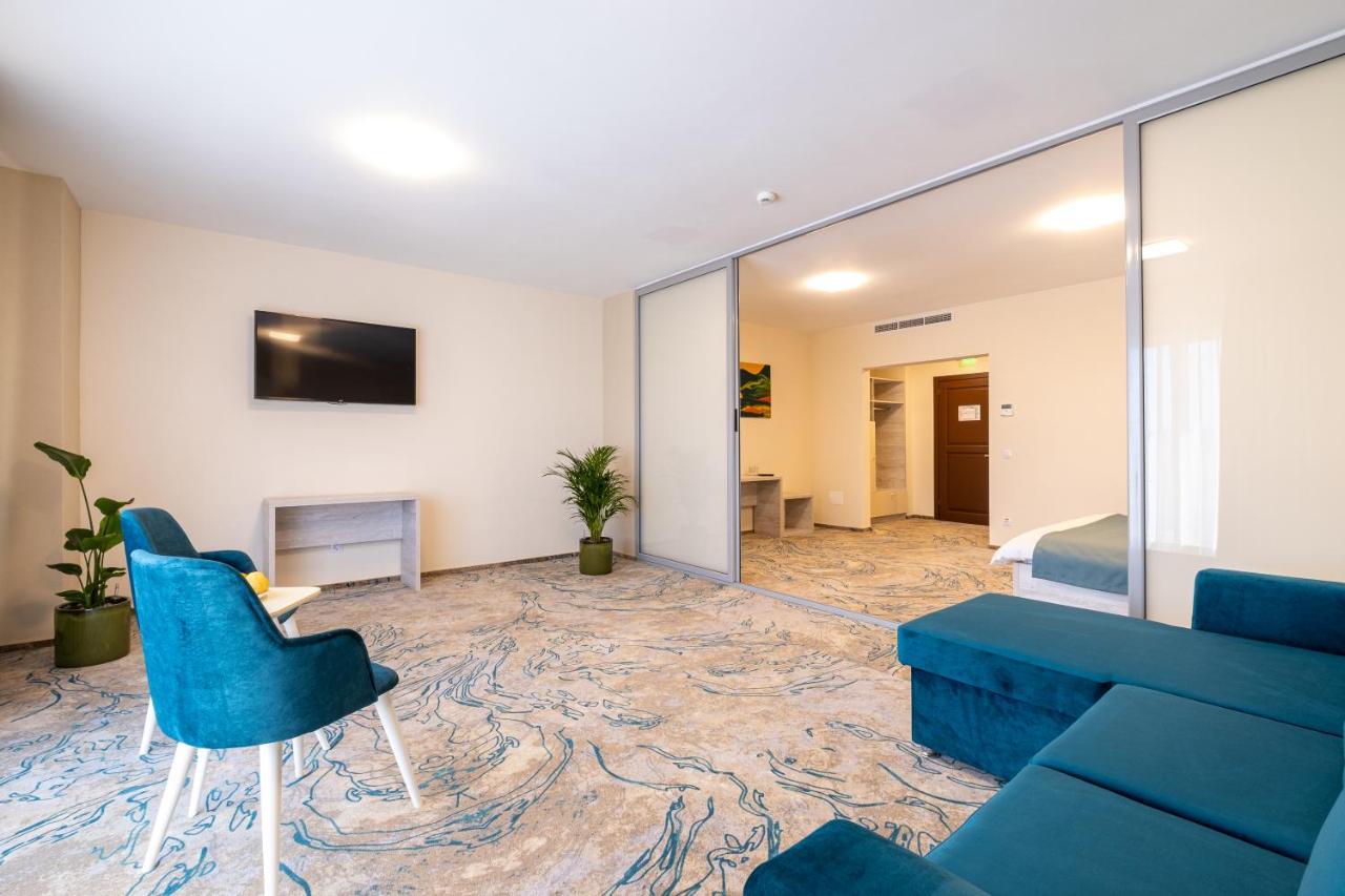 Fiald Hotel & Spa Μπακάου Εξωτερικό φωτογραφία