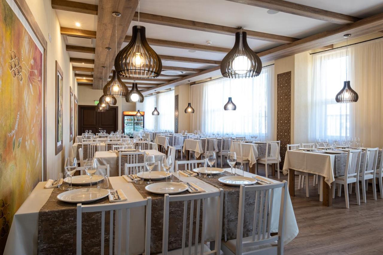 Fiald Hotel & Spa Μπακάου Εξωτερικό φωτογραφία
