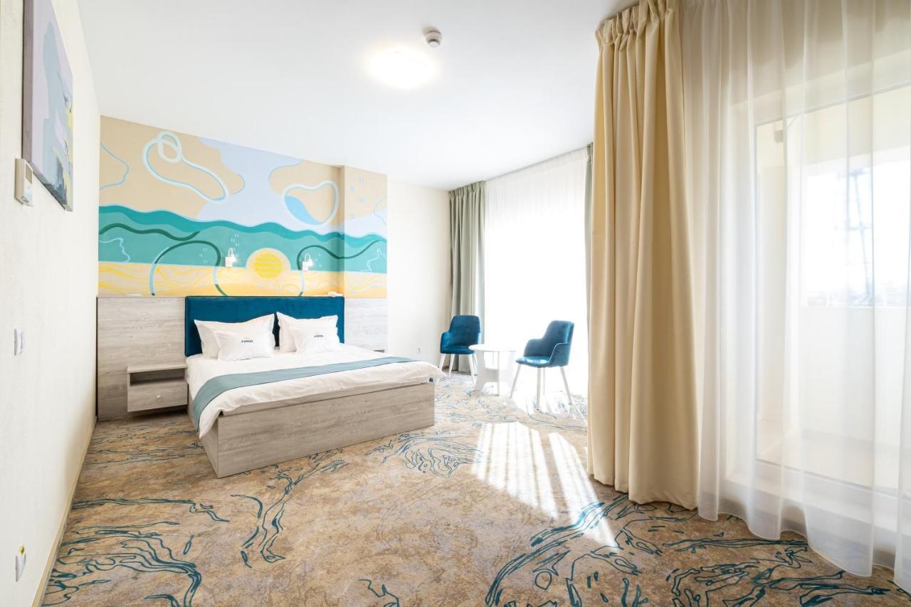 Fiald Hotel & Spa Μπακάου Εξωτερικό φωτογραφία