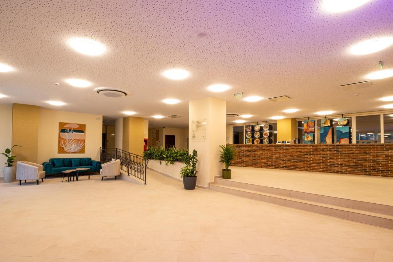 Fiald Hotel & Spa Μπακάου Εξωτερικό φωτογραφία