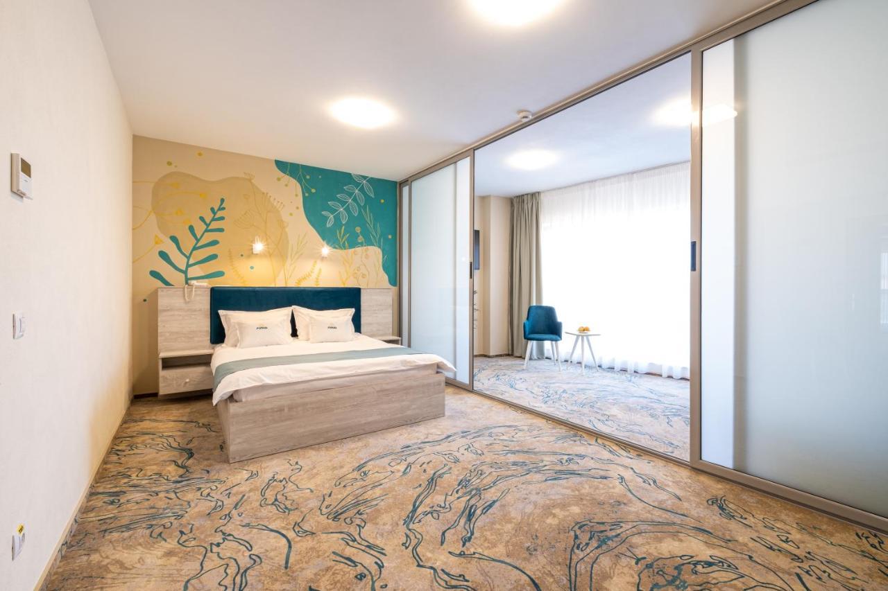 Fiald Hotel & Spa Μπακάου Εξωτερικό φωτογραφία