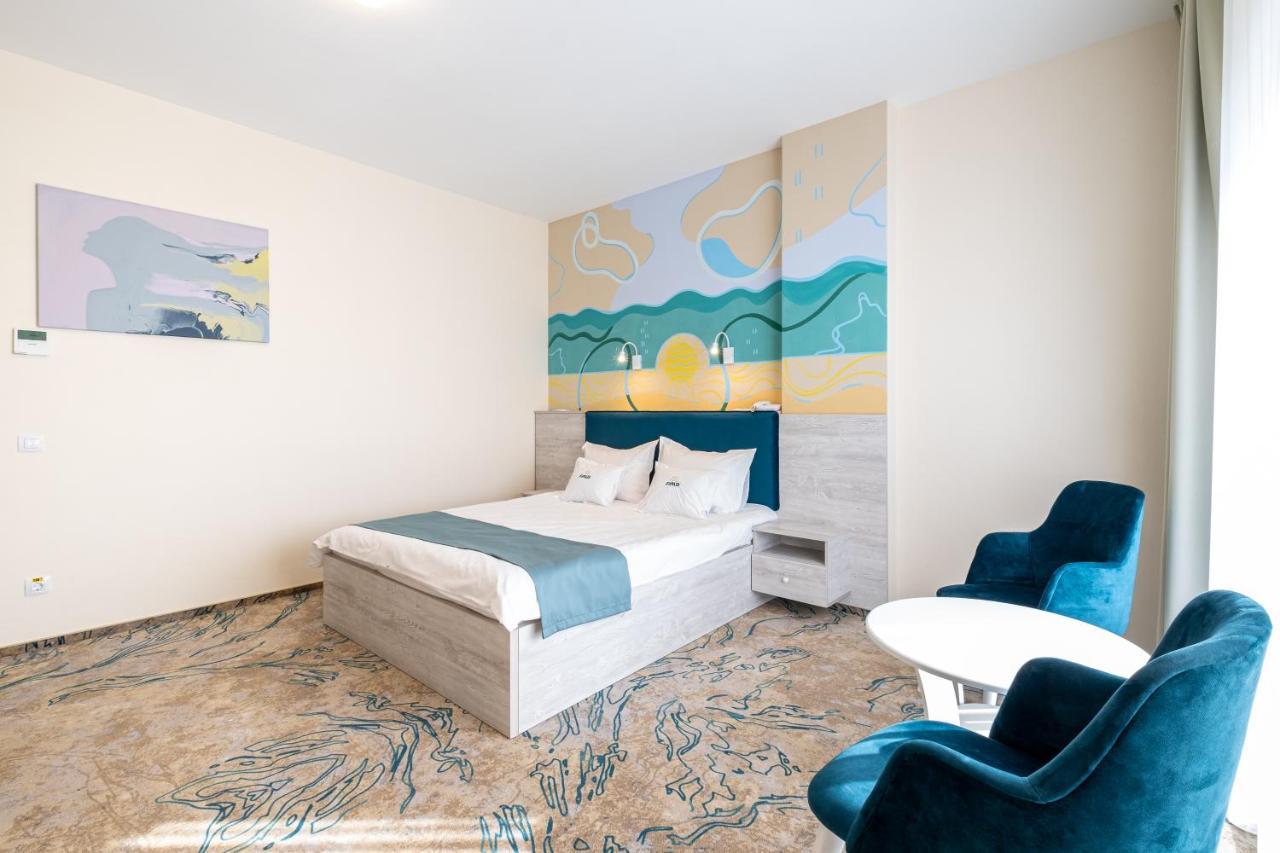 Fiald Hotel & Spa Μπακάου Εξωτερικό φωτογραφία