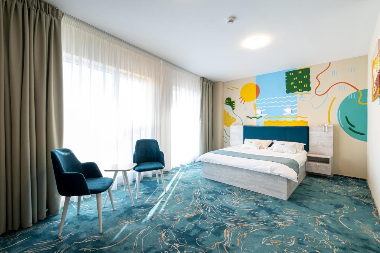 Fiald Hotel & Spa Μπακάου Εξωτερικό φωτογραφία