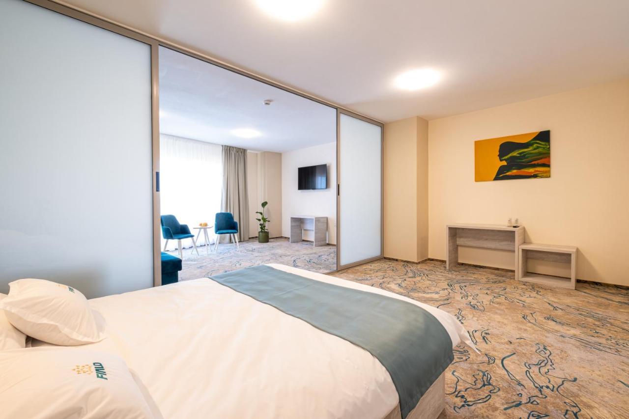 Fiald Hotel & Spa Μπακάου Εξωτερικό φωτογραφία