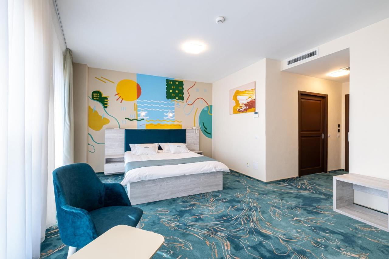 Fiald Hotel & Spa Μπακάου Εξωτερικό φωτογραφία