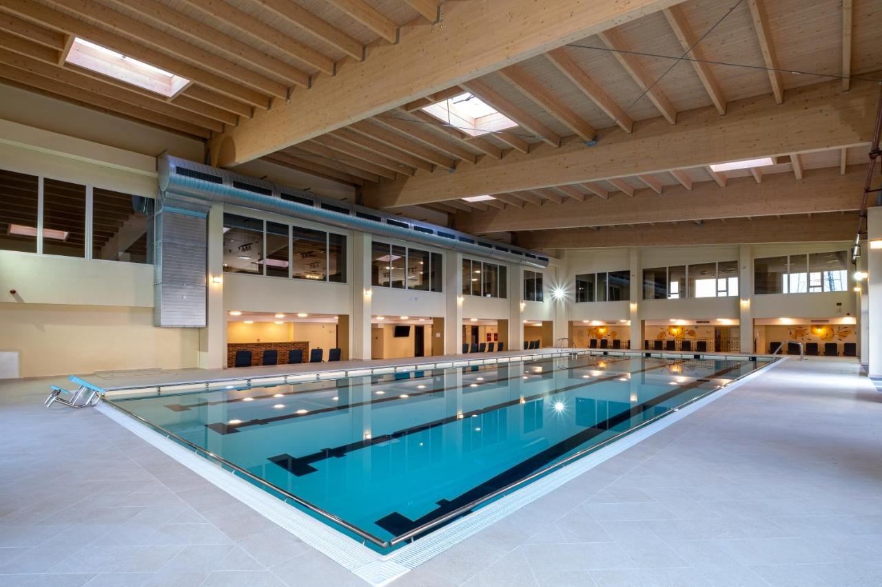 Fiald Hotel & Spa Μπακάου Εξωτερικό φωτογραφία