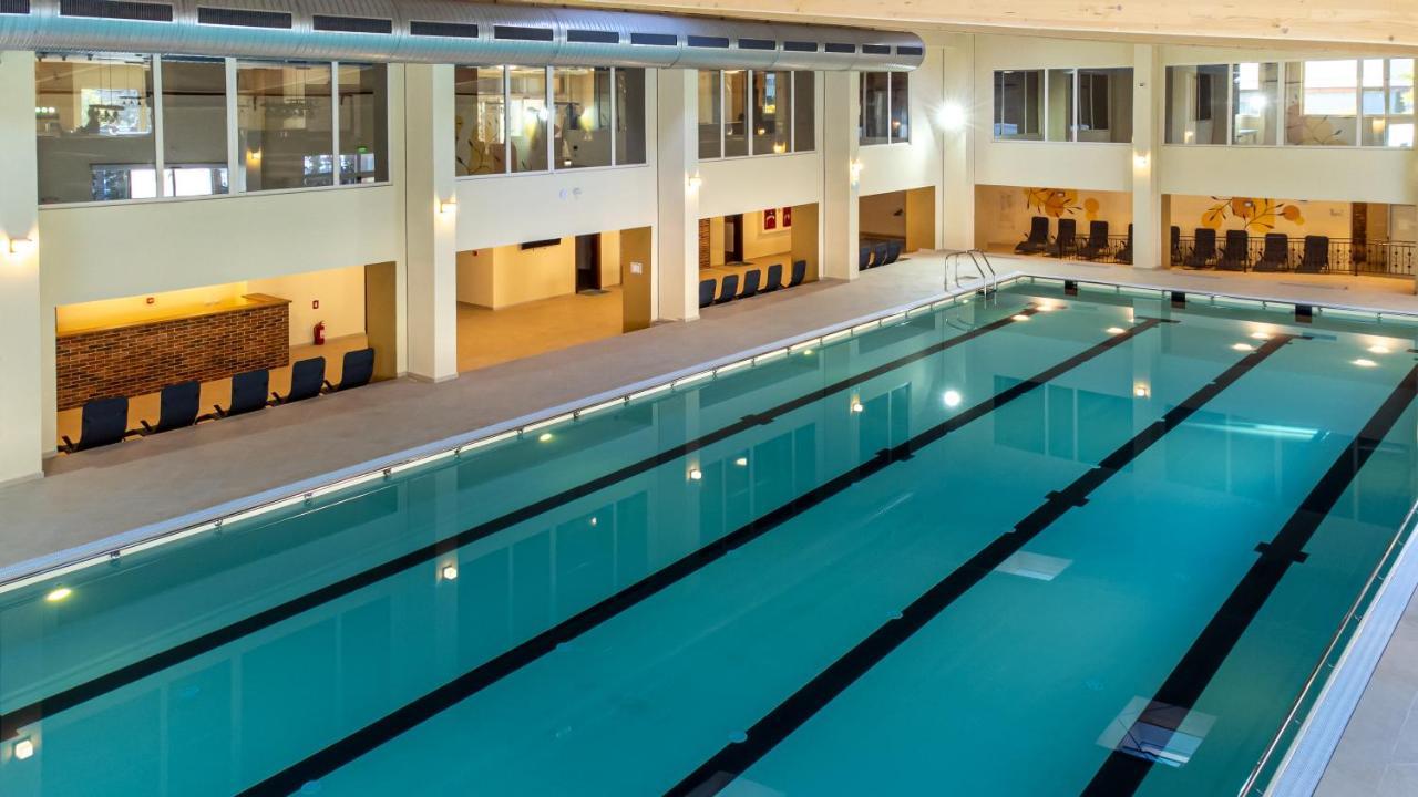 Fiald Hotel & Spa Μπακάου Εξωτερικό φωτογραφία