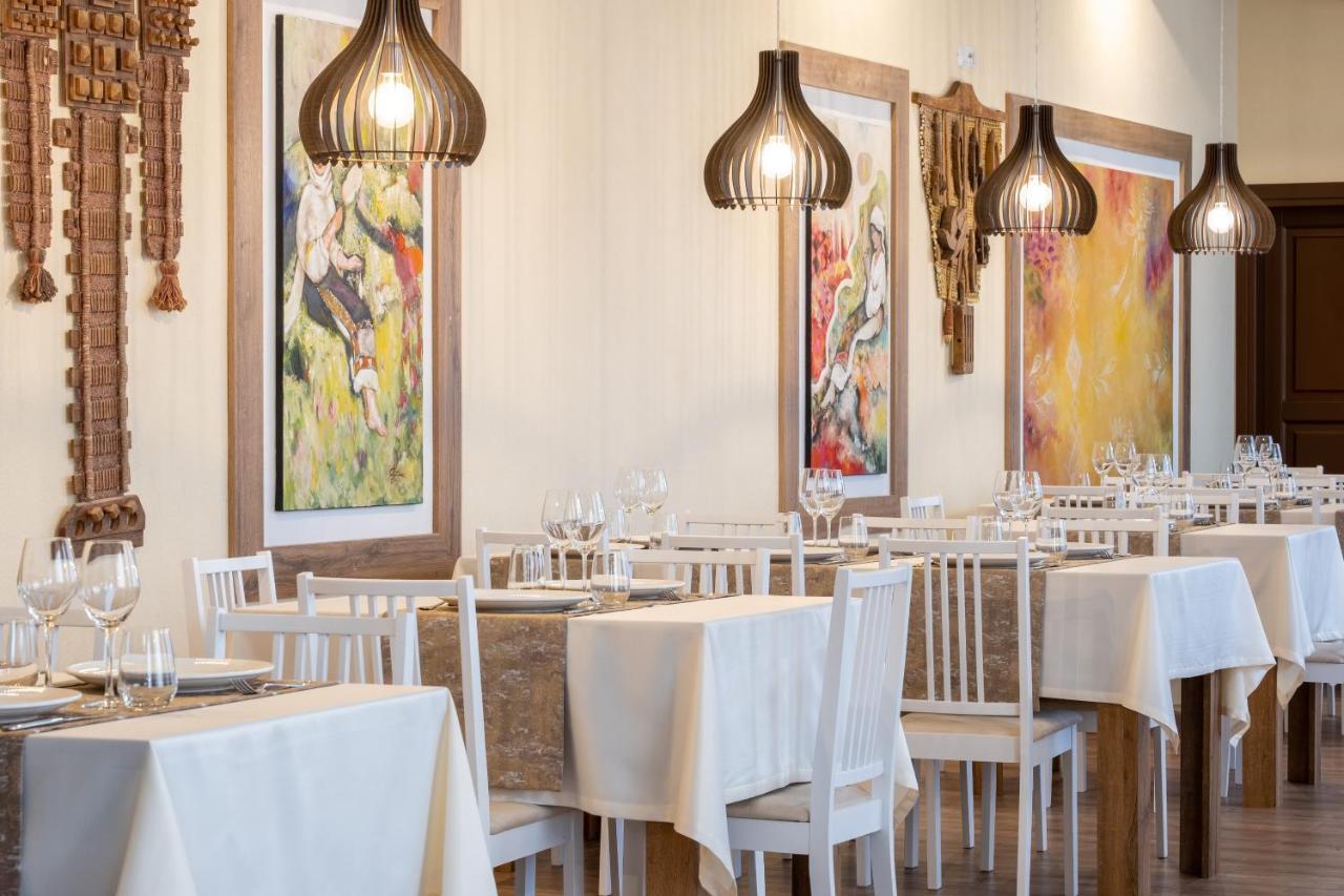 Fiald Hotel & Spa Μπακάου Εξωτερικό φωτογραφία