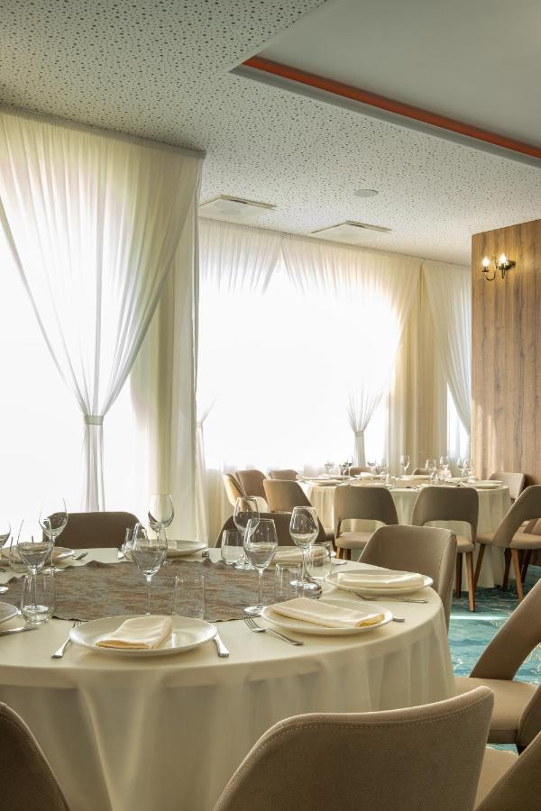 Fiald Hotel & Spa Μπακάου Εξωτερικό φωτογραφία