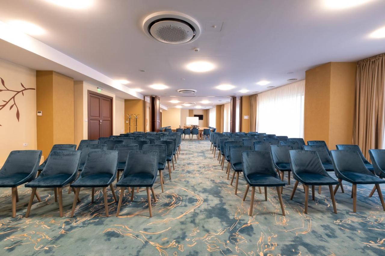 Fiald Hotel & Spa Μπακάου Εξωτερικό φωτογραφία