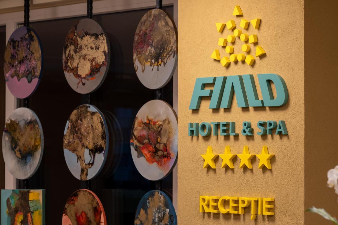 Fiald Hotel & Spa Μπακάου Εξωτερικό φωτογραφία
