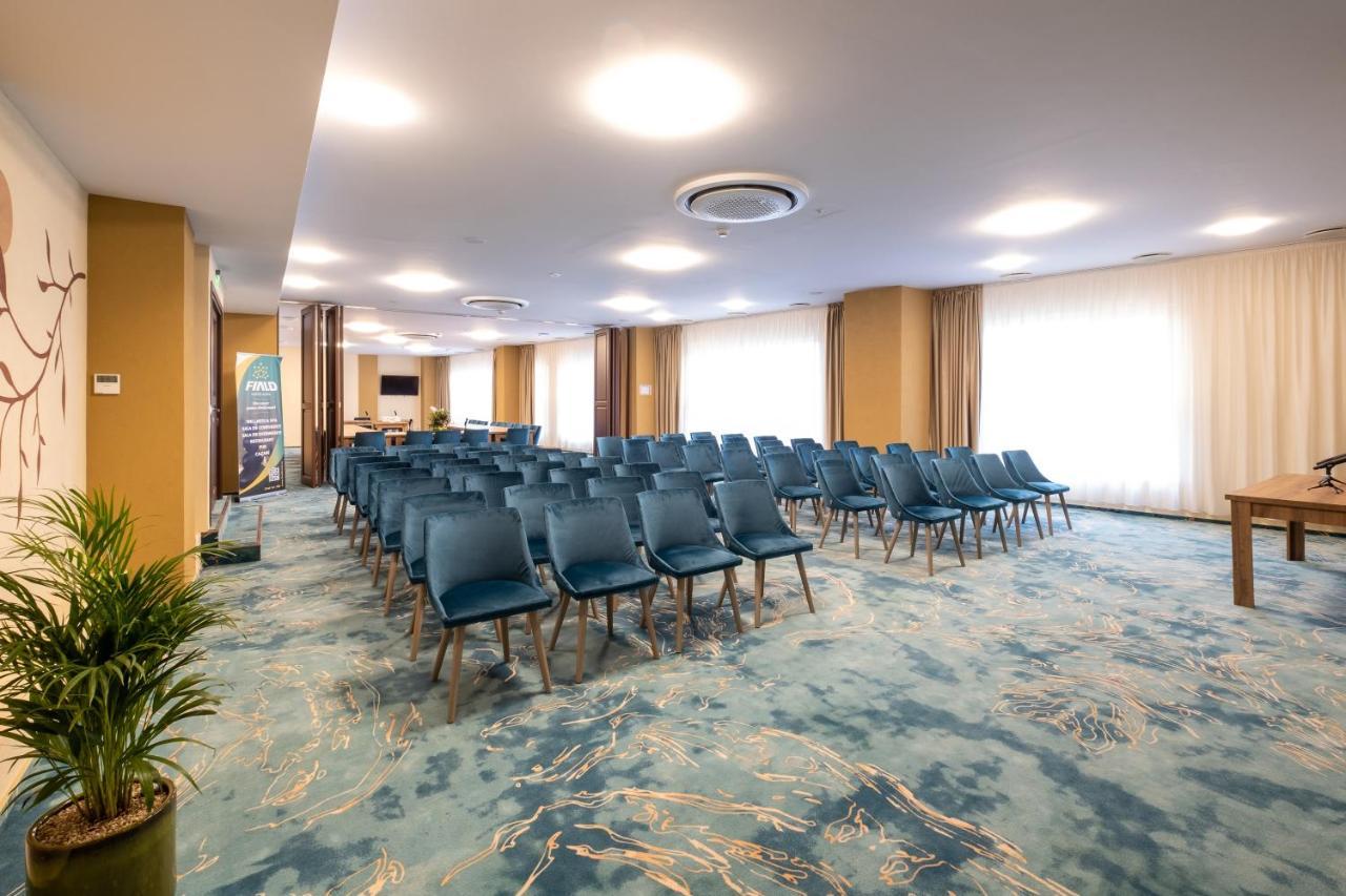 Fiald Hotel & Spa Μπακάου Εξωτερικό φωτογραφία