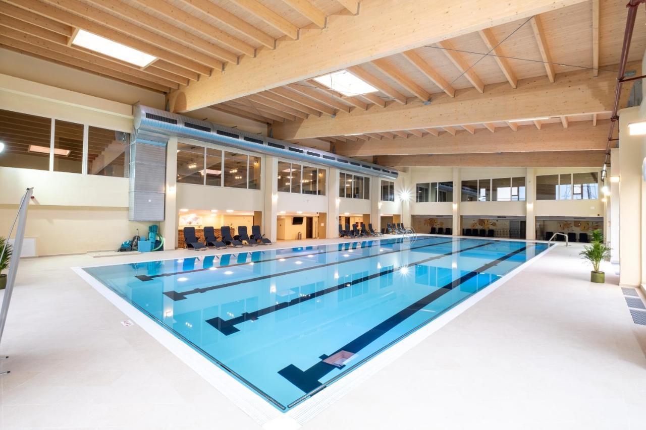 Fiald Hotel & Spa Μπακάου Εξωτερικό φωτογραφία