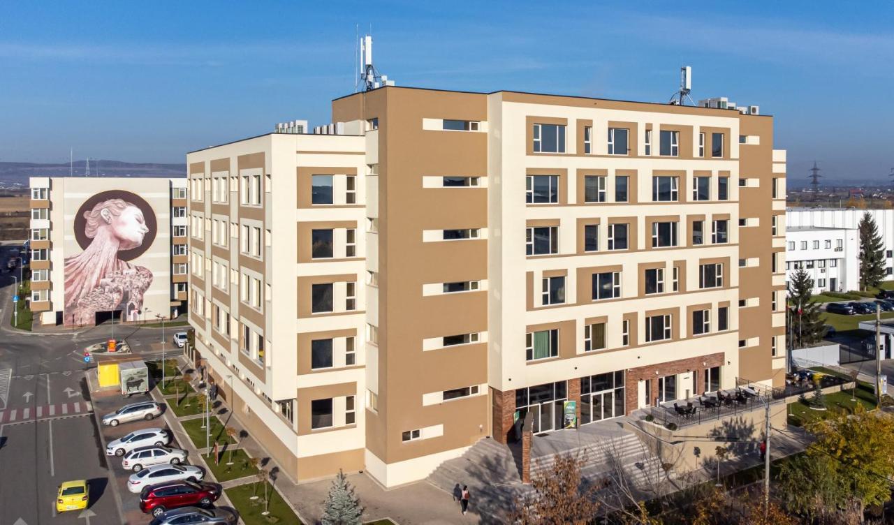 Fiald Hotel & Spa Μπακάου Εξωτερικό φωτογραφία